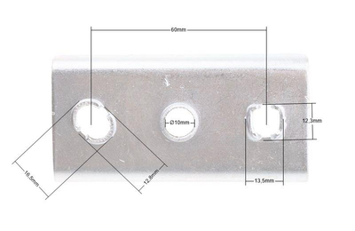 Cedrus lawn mower adapter CEDKS51P 481709