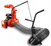 WEIBANG WBDL5021R PROFI PROFESSIONAL PETROL LEAF HOOVER OVERBOARD MUNICIPAL GARDEN STREET CAR RATO R670 V-TWIN - EWIMAX - AUTORIZOVANÝ PRODEJCE WEIBANG