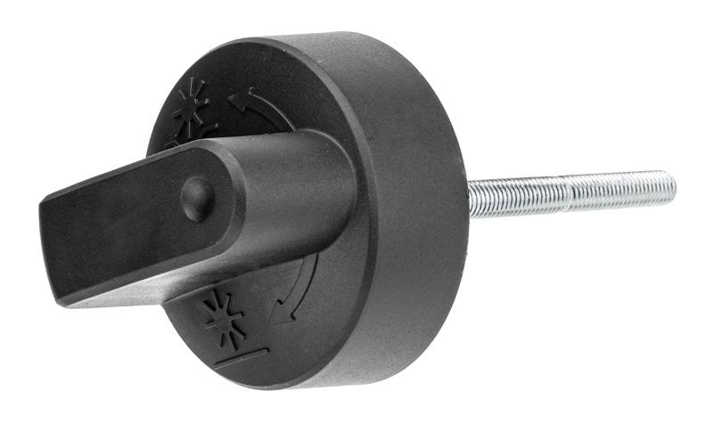 Pokrętło regulacji wysokości Cedrus WR01 480039 — widok produktu