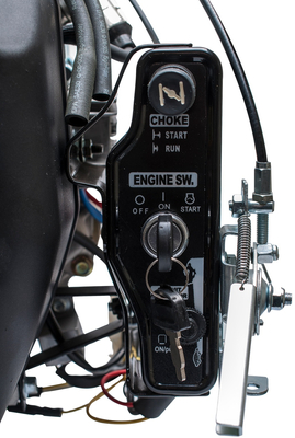 RATO ENGINE R670 PETROL ENGINE 22 hp Shaft 25,4 mm MOTOR - EWIMAX - OFFICIAL DISTRIBUTOR - AUTHORIZED DEALER RATO