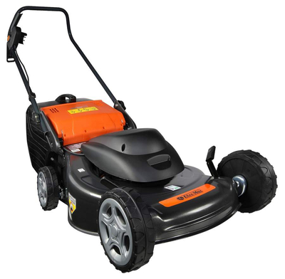 OLEO MAC G 48 PE Comfort ELECTRIC DROP MOWER 1600W METAL CABIN 66139060S - OFFICIAL DISTRIBUTOR - AUTHORIZED DEALER OLEO-MAC