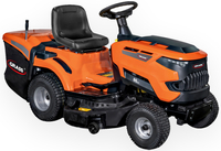 TRAKTOR GRASS GR86H TRAKTOREK OGRODOWY DO TRAWY Z TYLNYM WYRZUTEM KOSIARKA SAMOJEZDNA SPALINOWA DO TRAWY HYDROSTAT 86cm Loncin 352 