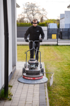Weibang WBGC877LC Petrol Brush Sweeper for Pavement and Terrace WEIBANG Intrepid 87 MBP - EWIMAX - OFFICIAL DISTRIBUTOR - AUTHORIZED WEIBANG DEALER 