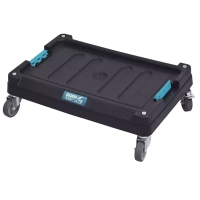 DEDRA SAS+ALL N0302 Platforma transportowa na kółkach, wózek pod skrzynki System SAS