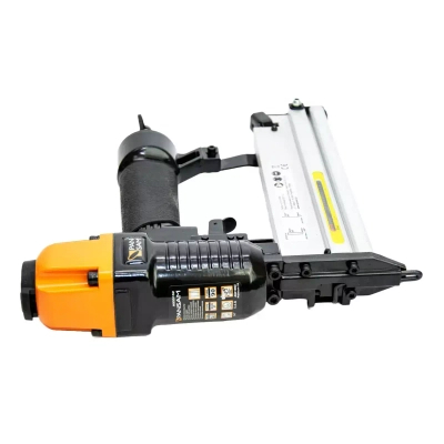 PANSAM A533152 zszywacz gwoździarka pneumatyczna 2w1 pistolet sztyfciarka typ 90 GA18 300F