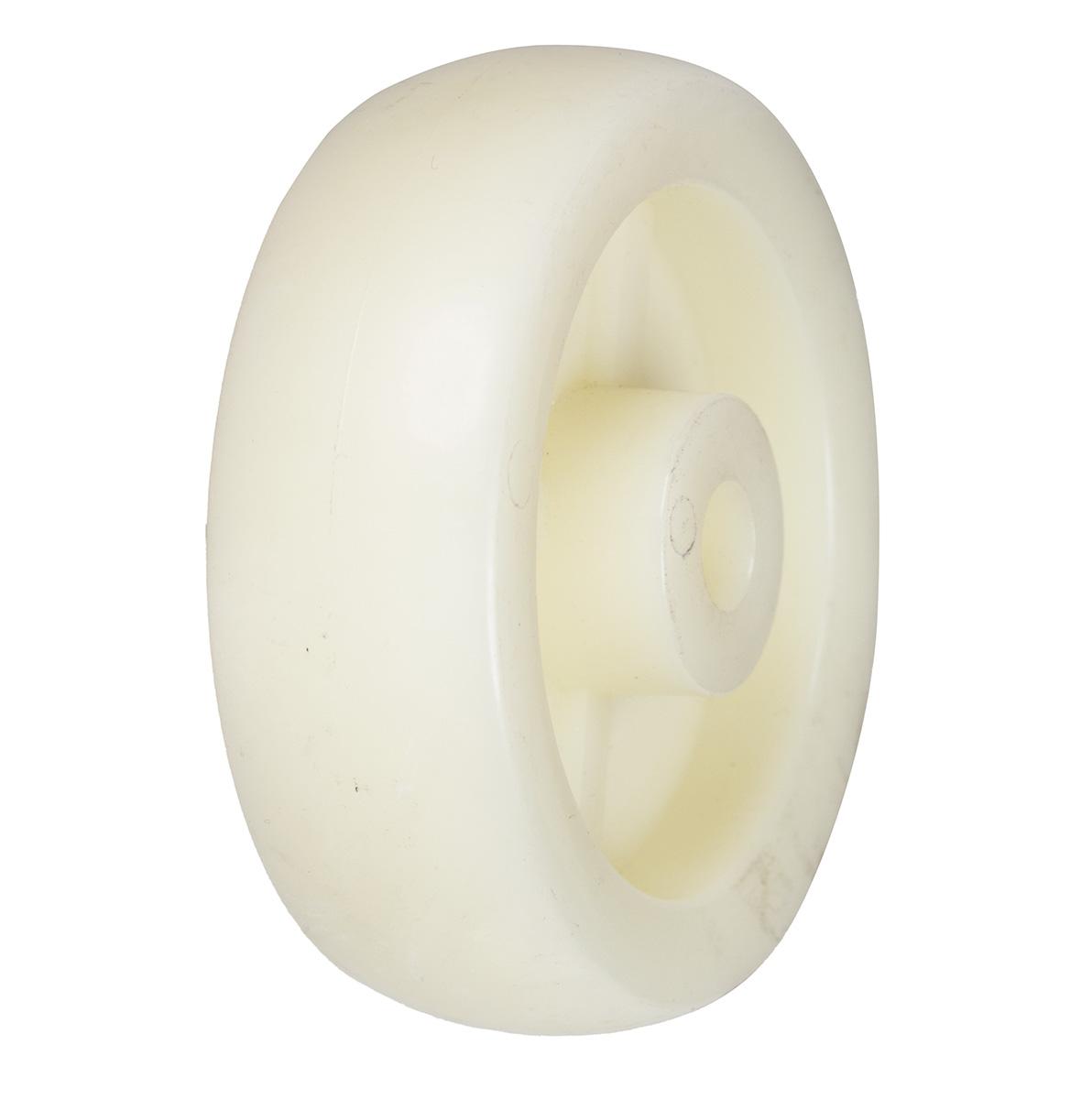 Koło transportowe Cedrus zagęszczarka CEDZG07 132155 widok z boku