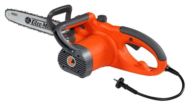 OLEO-MAC GS200 E ELECTRIC LANDSCAPE Saw for logs 41 cm / 2000 W PREMIUM CLASS 51039011 EWIMAX-OFICIAL DISTRIBUTOR - AUTHORIZED DEALER OLEO-MAC