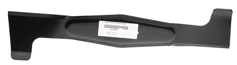 Nóż kosiarki Simplicity deck 40 cali Regent lewy CZĘŚĆ ORYGINALNA 1735793