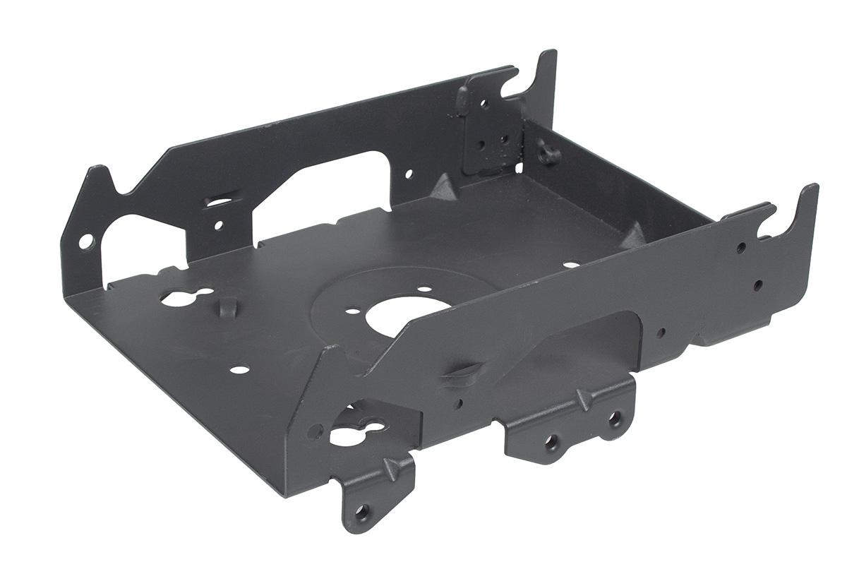 Osłona CEDRUS zamiatarka ZM06 KCF2-1-06A widok z boku