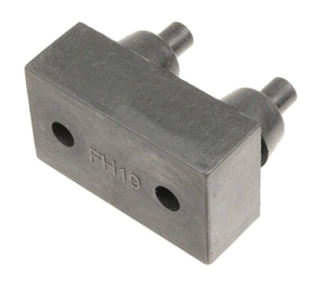 Loncin pohonná jednotka LC2000i tlumič ORIGINÁLNÍ DÍL 290340027-0001