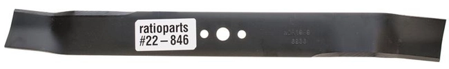Nóż kosiarki Husqvarna 55.2cm JET 55S mielący Partner 22-846
