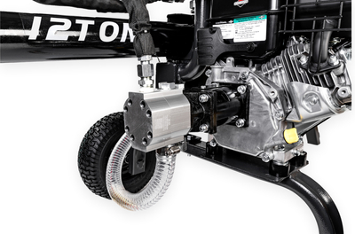 Cedrus LS12HP-B HYDRAULICKÝ HYDRAULICKÝ HORIZONTÁLNÍ KOMPAKTOR NA DŘEVO 12 TUN B&amp;S Briggs &amp; Stratton XR950 Series Cedrus Professional CEDLS12HP-B - OFICIÁLNÍ DISTRIBUTOR - AUTORIZOVANÝ PRODEJCE CEDRUS