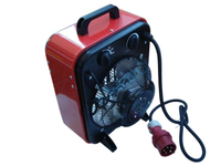 DEDRA DED9922B ELECTRIC HEATING FURNACE 5 kw - OFFICIAL DISTRIBUTOR - AUTHORIZED DEALER DEDRA