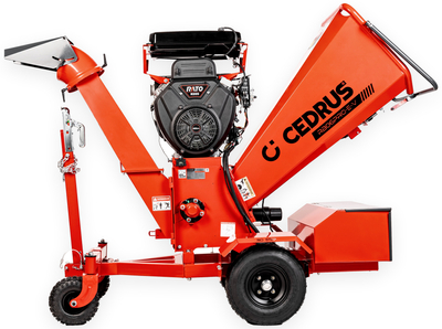 CEDRUS RB06 PRO-E-V ROZDRABNIACZ SPALINOWY REBAK DO GAŁĘZI RB 06 15cm / 34 KM CEDRUS RB06 PRO-E-V - EWIMAX - OFICJALNY DYSTRYBUTOR - AUTORYZOWANY DEALER CEDRUS