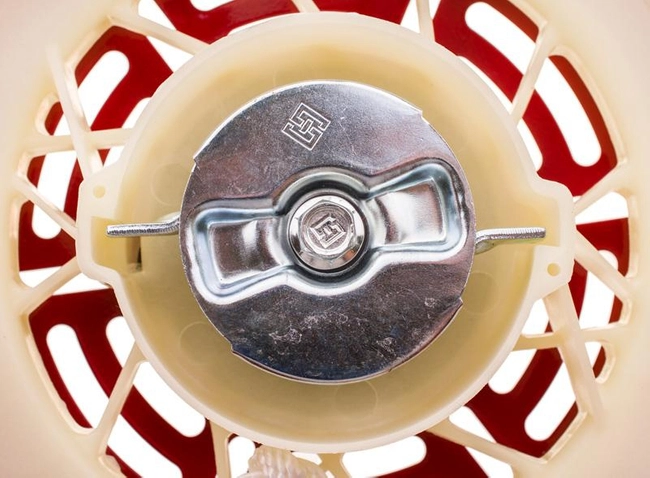 Rozrusznik agregatu chińskiego Lifan Kipor Loncin Zongshen 173 metalowe zabieraki T2 NZ563