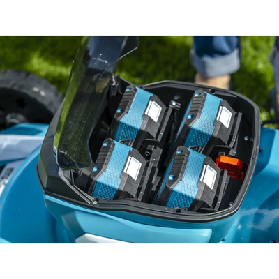 Cordless mower 46cm 2x18V, 2xDED7035, DED7038V