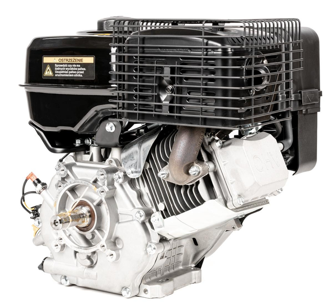 Loncin motor LC192F-A horizontální hřídel 25 mm / 60 mm LC192F-A