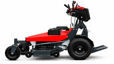 MASTERCUT KZT83/LC352 BEZOTÁČKOVÝ TRAVNÍ TRAKTOR BEZOTÁČKOVÁ SEKAČKA S VLASTNÍM POHONEM