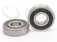 Sprocket gear bearing with axle Pubert Primo;Eco ORIGINAL PART 0306010020