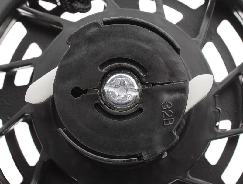 Szczegół zaczepów rozrusznika Briggs & Stratton Quantum 497680