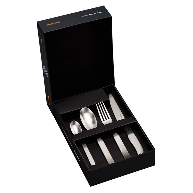 Cutlery set 16 pcs. All Steel 1054778