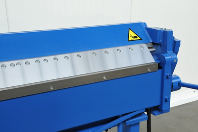 MAAD HS-2100/1.2 SEGMENT BENDER 2100x1.2mm