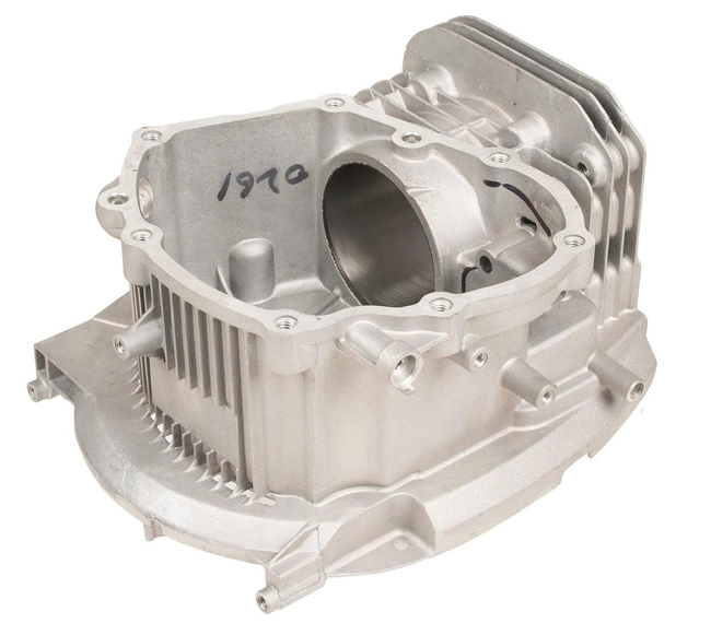 Loncin engine block cylinder LC1P75F ORIGINAL PART 110810261-0002