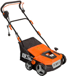 OLEO-MAC OM-LINE WRE1800 WERTYKULATOR AERATOR DO TRAWY 2w1 + 2 WAŁKI 1800W / 38 cm - OFICJALNY DYSTRYBUTOR - AUTORYZOWANY DEALER OLEO MAC