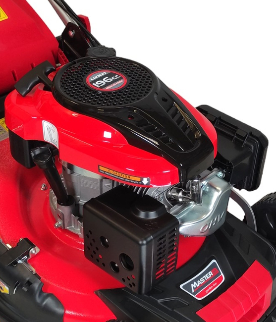 4IN1 MASTER CUT FD51S/4/LC196_HW PETROL MOWER WITH DRIVE