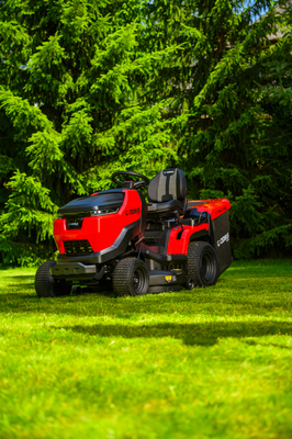 CEDRUS C-TRAC 93HC PREMIUM LUX Rear-Dump Self-Propelled Lawn Mower HYDROSTAT 93cm 2 CYLINDRES C-TRAC-93HC EWIMAX OFFICIAL DISTRIBUTOR - AUTHORIZED DEALER CEDRUS