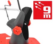 CEDRUS SE50 ELECTRIC SNOWBLOWER SNOW PLOW SNOWBLOWER 2300 WATTS + LED LIGHTS CEDSE50 - OFFICIAL DISTRIBUTOR - AUTHORIZED CEDRUS DEALER