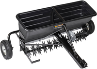 CEDRUS SP31519 AERATOR AREATOR GARDEN FERTILIZER SEED PLACER 2in1 - Poj. 80 L / 103 cm 