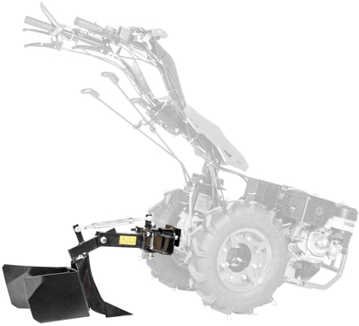 CEDRUS RTJ11 PLOW PLOW RADDLE FOR CEDRUS TRACTOR TJ01 CEDRUS TJ02 CEDRTJ11 WILD JANSEN AGRO GRILLO MURATORI - EWIMAX - OFFICIAL DISTRIBUTOR - AUTHORIZED CEDRUS DEALER