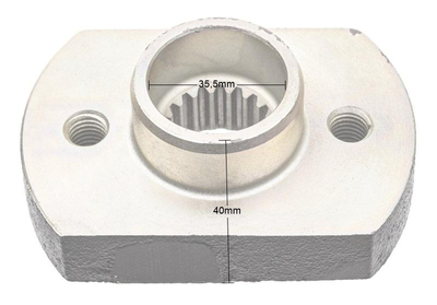 Cedrus lawn mower adapter Goliat deck 92 cm ORIGINAL PART S532098212023