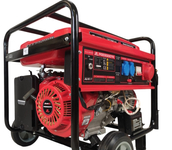MASTERCUT PGE8000TE AGREGAT PRĄDOTWÓRCZY GENERATOR PRĄDU 6,5KW 230/400V 18KM ESTART