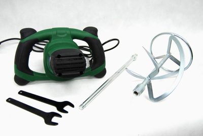 DEDRA DED7930 ELECTRIC STIRRER 2 GEARS 1600W - OFFICIAL DISTRIBUTOR - AUTHORIZED DEDRA DEALER