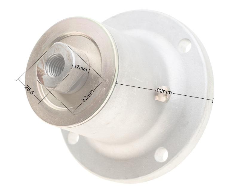 Adapter kosiarki Simplicity CONQUEST Ferris IS700 SRSZ1 – widok szczegółowy