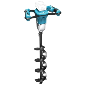 DEDRA SAS+ALL DED7189 SOIL DRILL SOIL AUGER CORDLESS SOIL DRILL