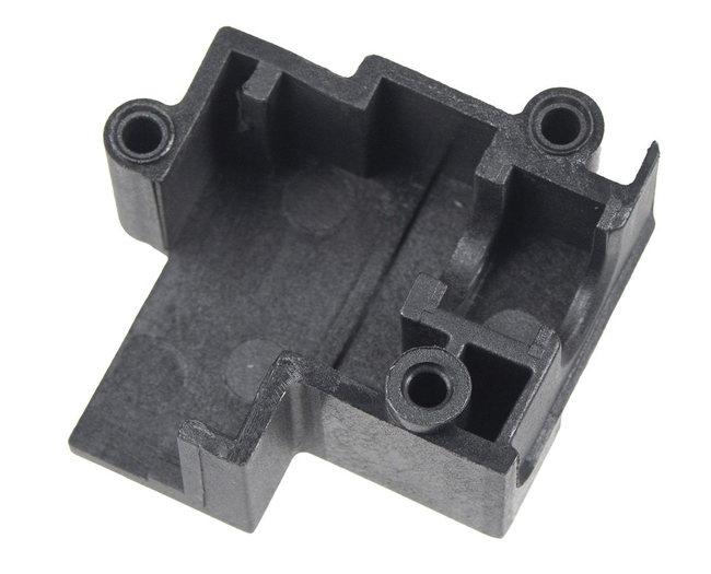 Left switch housing Cedrus shredder CEDRE03 CEDRE04 300163