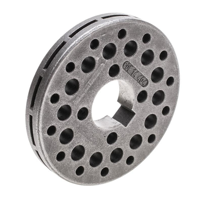 C14 Harvester Maya CDE-14 floating wheel