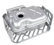 Rato muffler RV145 engine 18100-Z2P0410-00A0