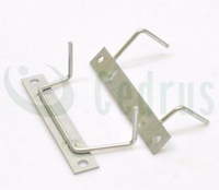 Pubert Oscar 50HPRO belt guard bracket ORIGINAL PART 0002020064