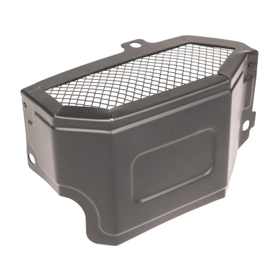 Loncin muffler cover GH9000I ORIGINAL PART 180960243-0001