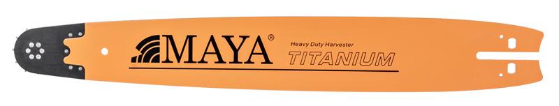 Prowadnica Harvester Cedrus MM25-80TN – widok ogólny