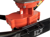 MASTERCUT GD620 WIERTNICA GLEBOWA SPALINOWA ŚWIDER GLEBOWY DO ZIEMI  + WIERTŁO