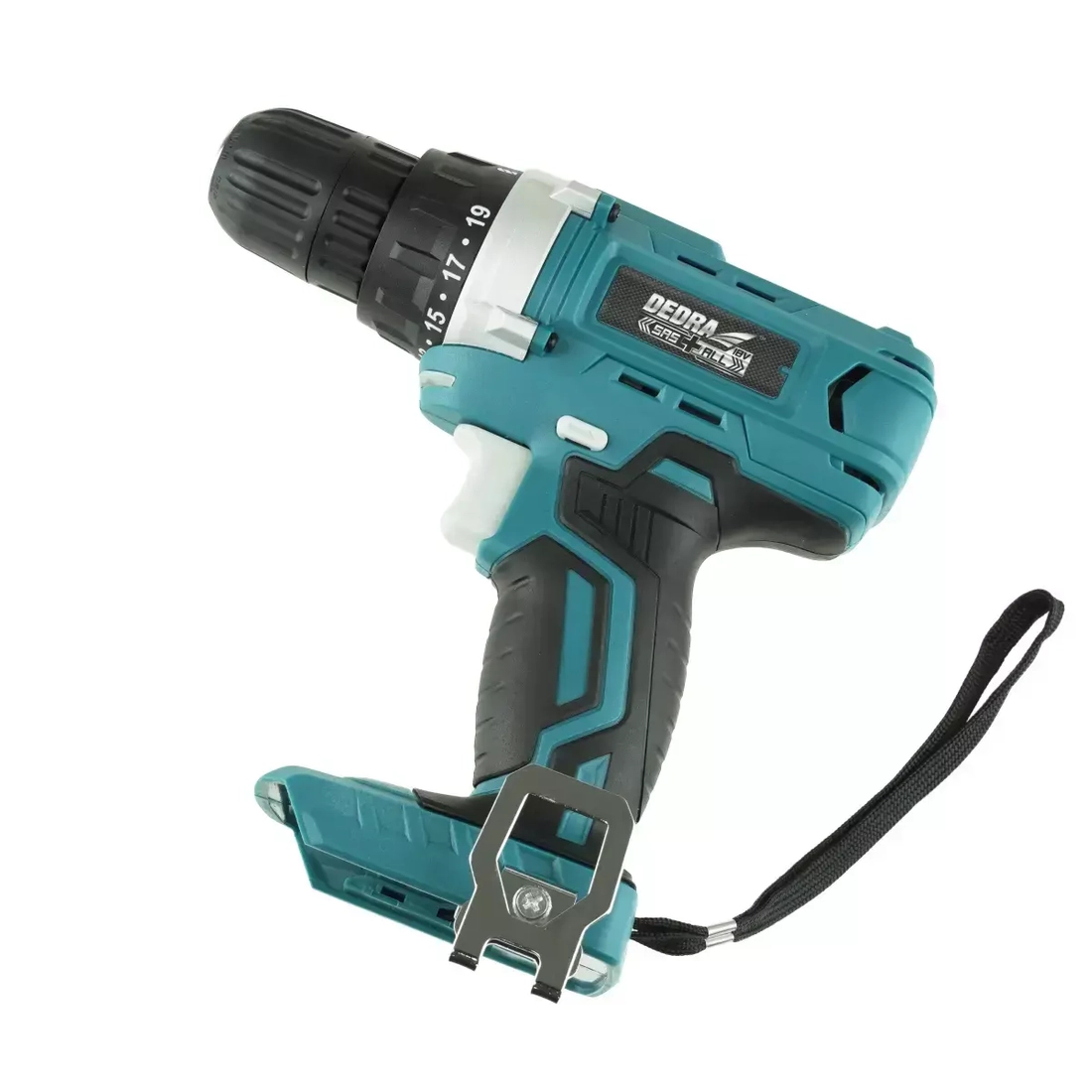 DEDRA SAS+ALL DED7040 - ergonomiczna konstrukcja