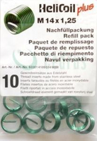 Thread repair insert M14x1.25/12. 18-911