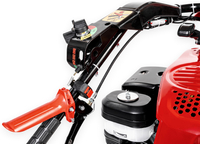 CEDRUS TJ02 JEDNONÁPRAVOVÝ TRAKTOR MIKROTRAKTOR PŮDNÍ KYPŘIČ WILD BOAR JANSEN AGRO GRILLO MURATORI - EWIMAX - OFICIÁLNÍ DISTRIBUTOR - AUTORIZOVANÝ PRODEJCE CEDRUSU