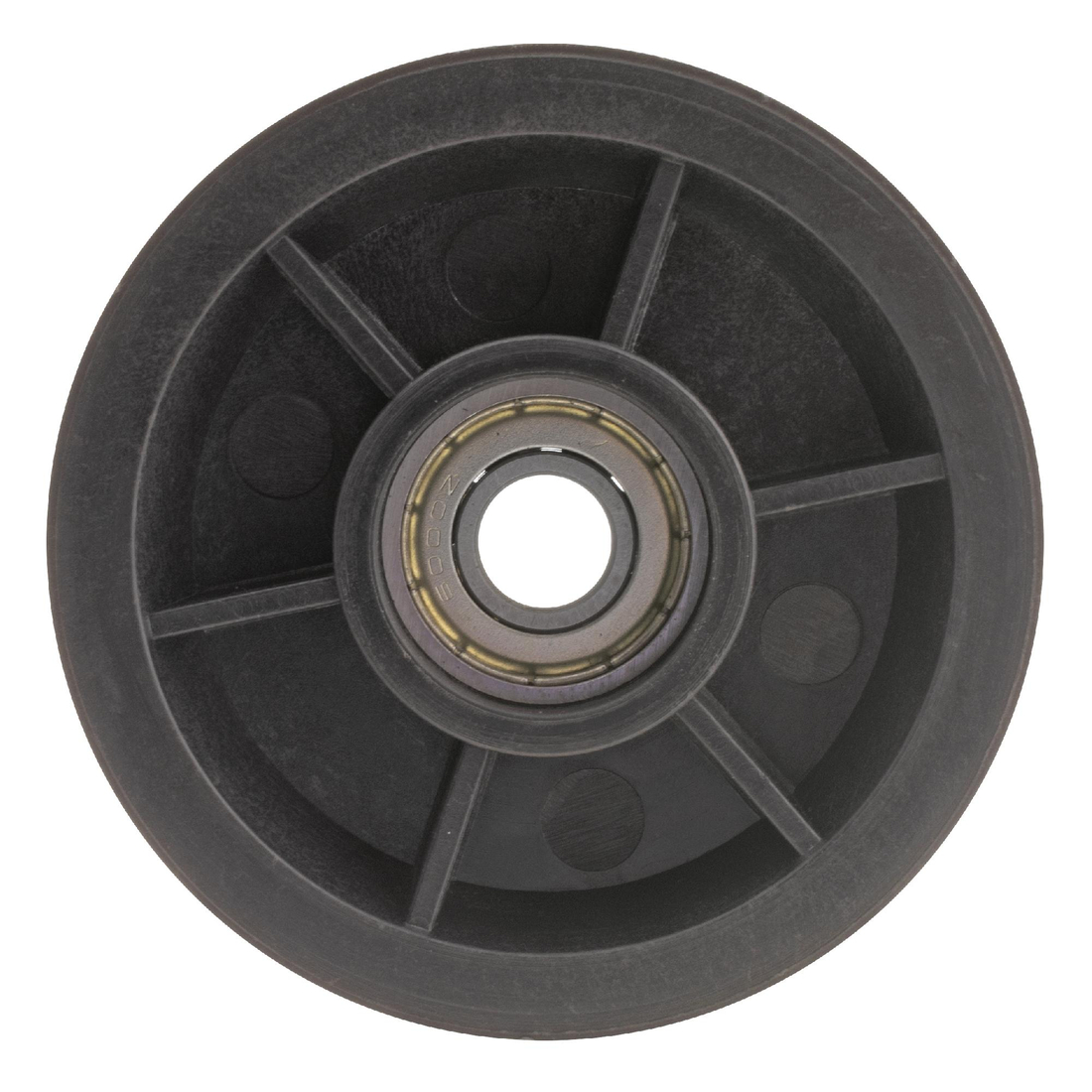 Koło pasowe CEDRUS odchwaszczarka CEDSC02 900031 widok od strony łożyska