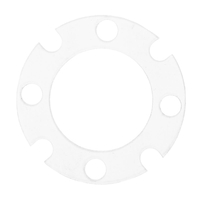 Wiper P70S lawn mower rear wheel seal